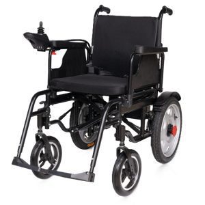 ویلچر برقی آلومینیوم تاشو فوشان مدل 110 LA