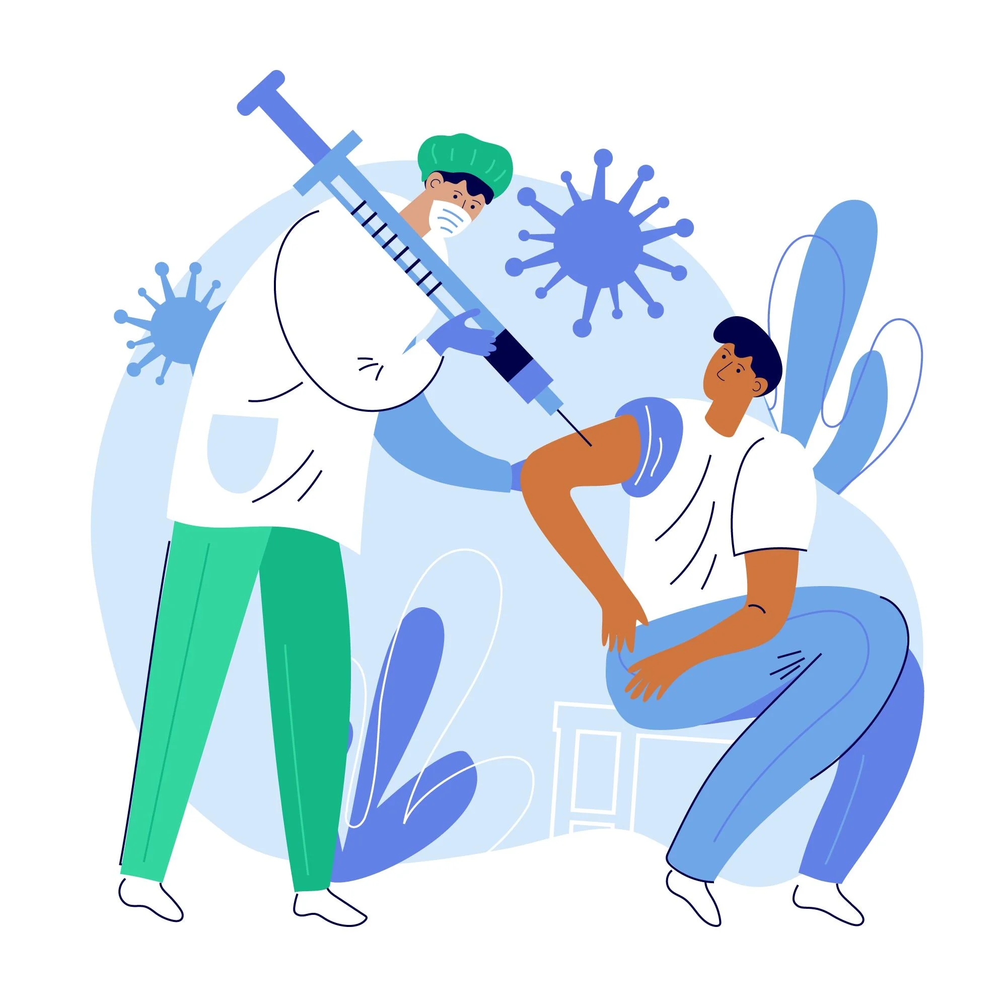خدمات ترزیق در منزل