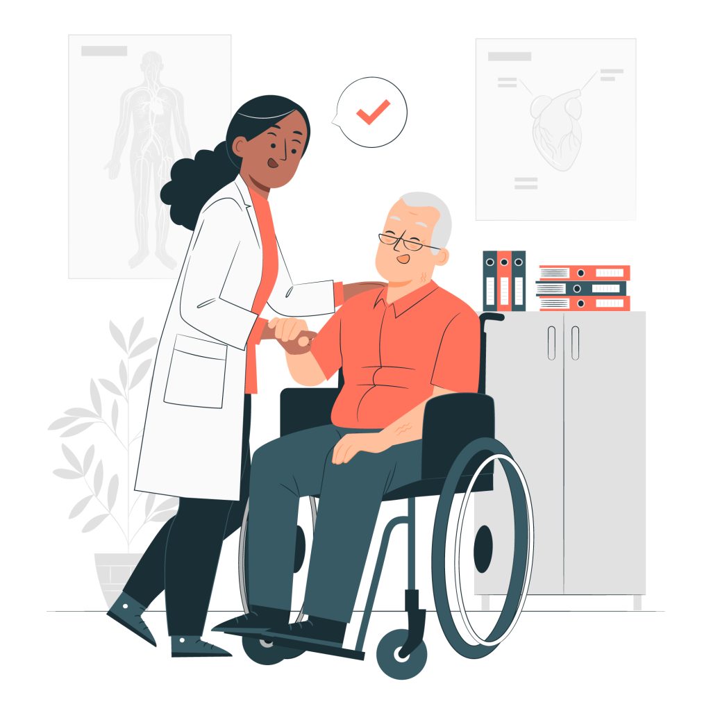Elderly care|مراقبت سالمندان