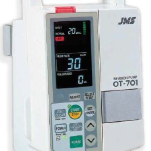 دستگاه پمپ سرم jms جی ام اس مدل OT-701