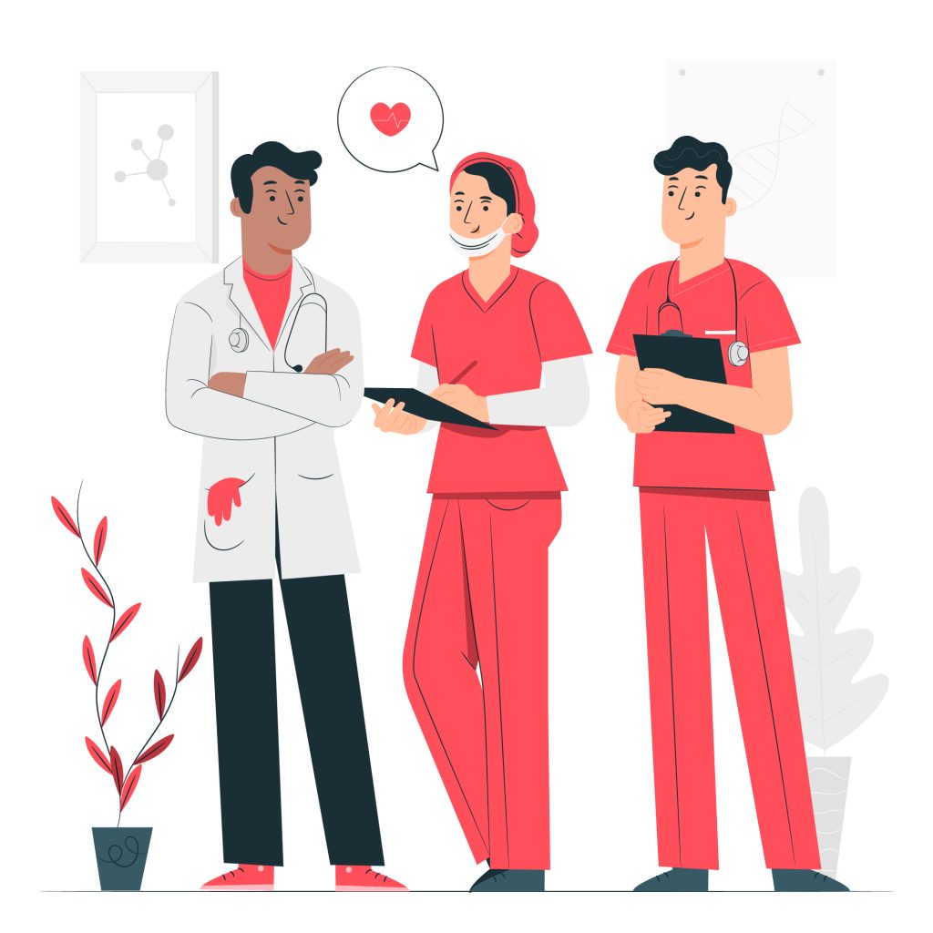 خدمات پاراکلینیکی