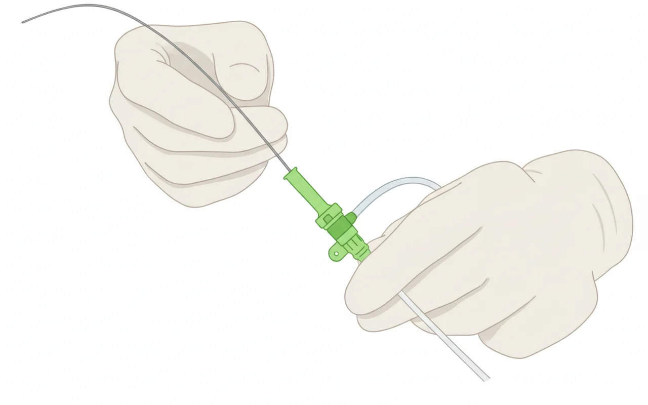 خدمات تزریق در خانه