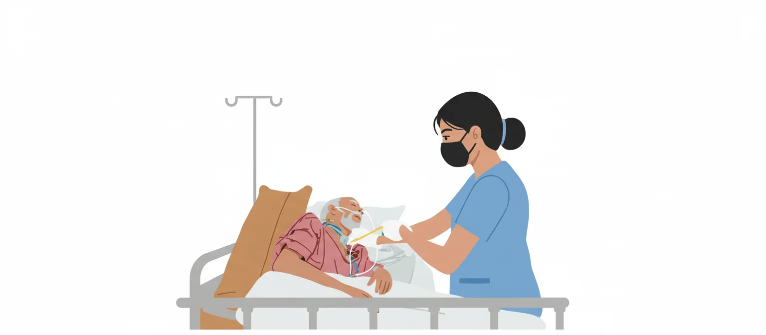 خدمات تراکئوستومی در منزل
