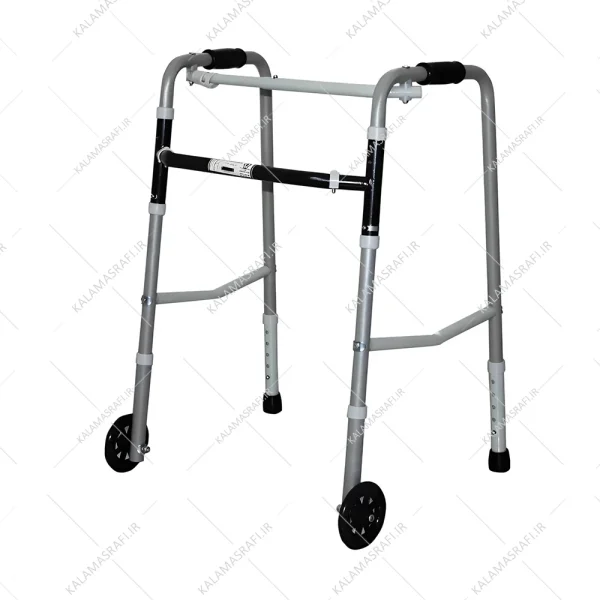 واکر قدم‌رو با قابلیت تنظیم ارتفاع