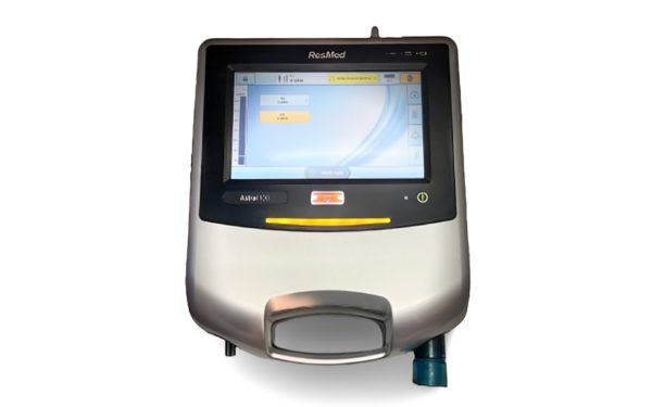 ونتیلاتور Astral 100